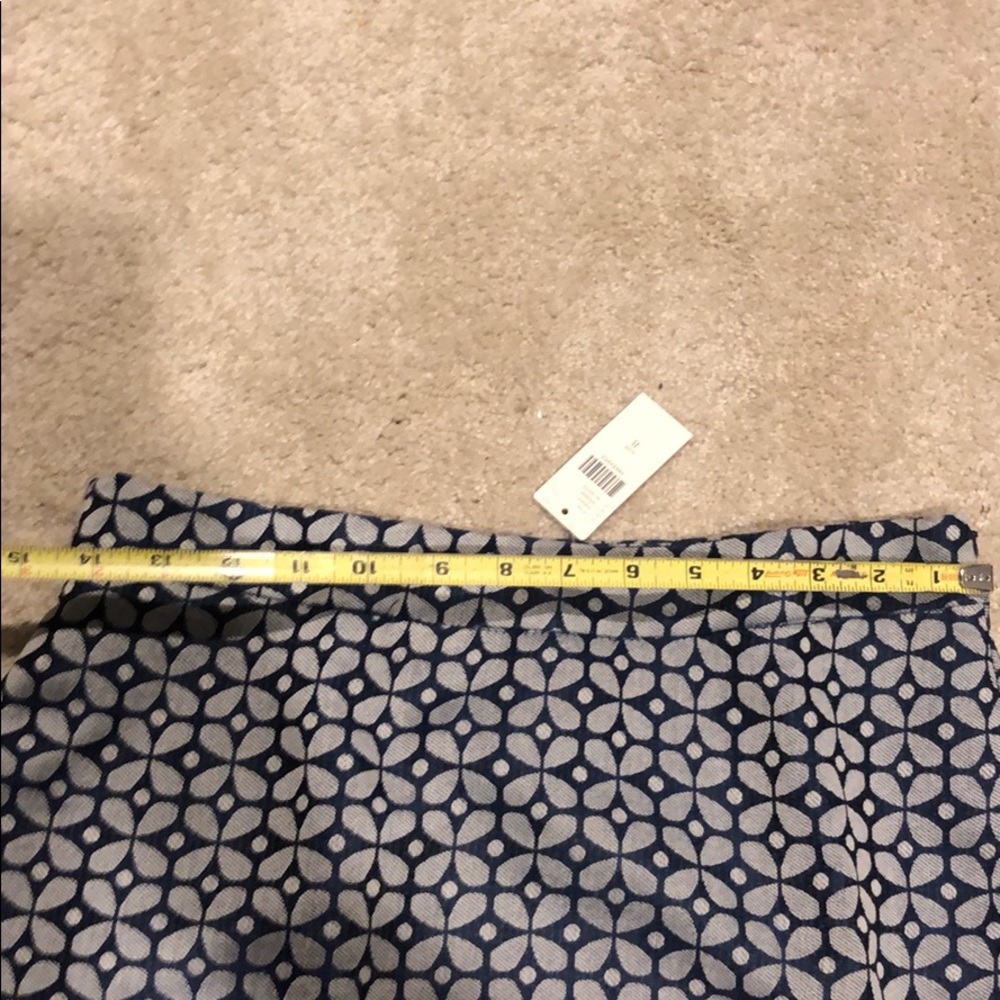 NWT ‘Cloverdale’ Anthropologie mini skirt! - Picture 6 of 7